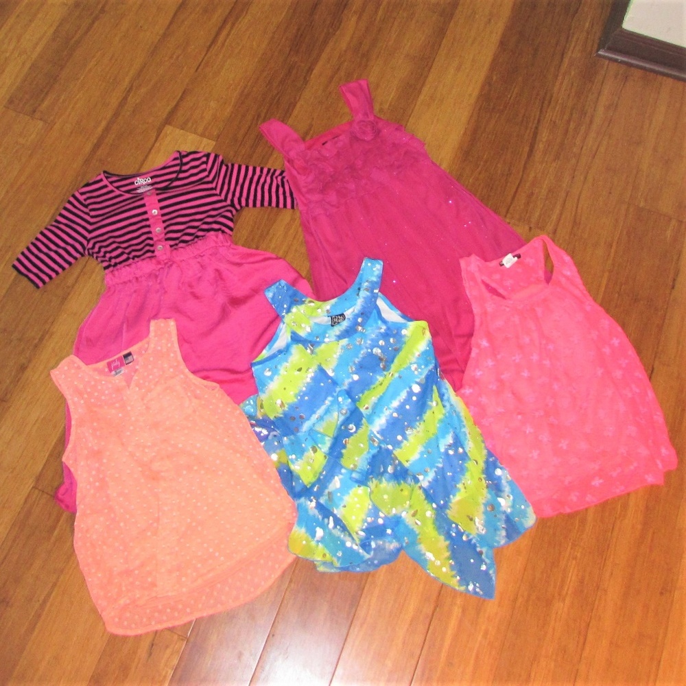 Size 10, Size 12 Girls Bundle!